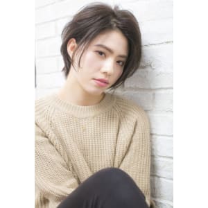 ニュアンスシーな大人ショート【prize錦糸町】 - prize 錦糸町店【プライズ キンシチョウ テン】掲載中