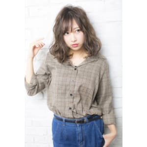 ふんわり可愛いリラクシースタイル「prize錦糸町】 - prize 錦糸町店【プライズ キンシチョウ テン】掲載中