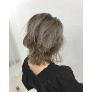 【prize池袋西口店】原隼也 外国人風バレイヤージュ