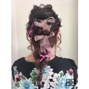 フェアリーあみおろしセット