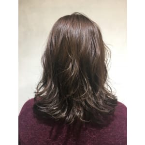 spring*シアーアッシュピンク＊
