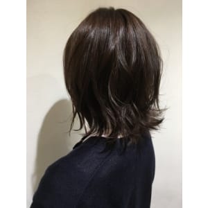 ニュアンス外ハネボブ