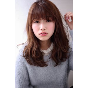 【重山祐亮】柔らかフェアリーロングカール♪