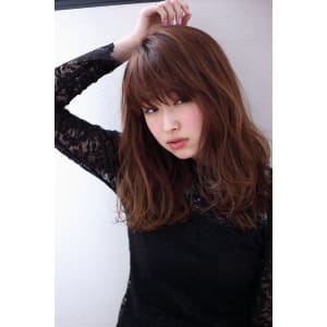 大人女性のとろみフェアリーロング♪