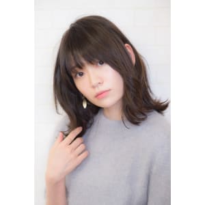 大人ゆるふわロブ