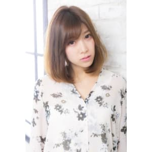 【prize池袋西口】とろみワンカールボブ　原