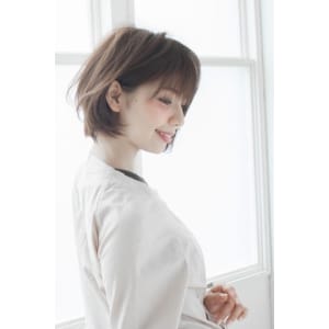 【Luana/難波】ゆるショート