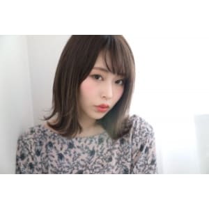 【Luana/難波】外ハネボブ