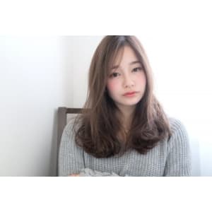 【Luana/難波】エアリーロング
