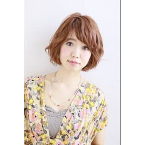とろみ×モードショート
