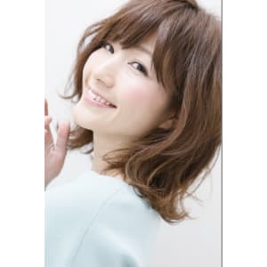 ナチュラル×ソフトグレージュ