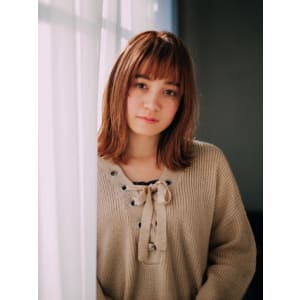 ツヤツヤストレート