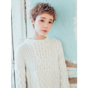 大人ベリーショート