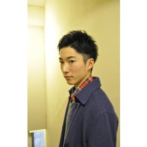 DJツーブロック 原宿/渋谷/表参道/外苑前/新宿/恵比寿 - ヒロ銀座ヘアーサロン 青山外苑前表参道店【ヒロギンザヘアーサロンアオヤマガイエンマエオモテサンドウテン】掲載中