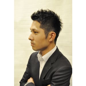 フォーマルスマートビジネスショート原宿/渋谷/表参道/外苑前 - ヒロ銀座ヘアーサロン 青山外苑前表参道店【ヒロギンザヘアーサロンアオヤマガイエンマエオモテサンドウテン】掲載中