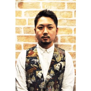 2ブロックワイルドショート　原宿/渋谷/表参道/外苑前/新宿