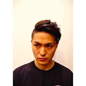 男気ショート　原宿/渋谷/表参道/外苑前/新宿/恵比寿