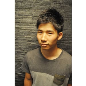 爽やかショート　原宿/渋谷/表参道/外苑前/新宿/恵比寿