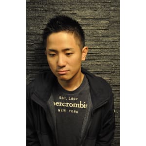 ブラックベリーショート　原宿/渋谷/表参道/外苑前/新宿