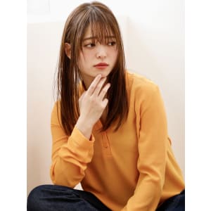 コンサバストレートロング