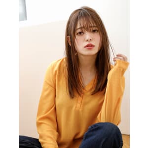 コンサバストレートロング