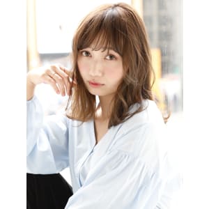 愛されワンカールミディ