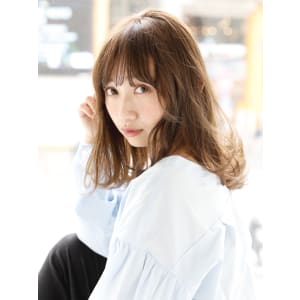 愛されワンカールミディ