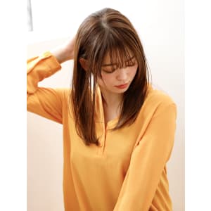 コンサバストレートロング