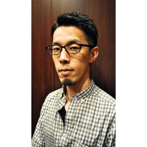 ツーブロックショート＜理容室＞＜銀座＞＜メンズ＞＜ショート＞