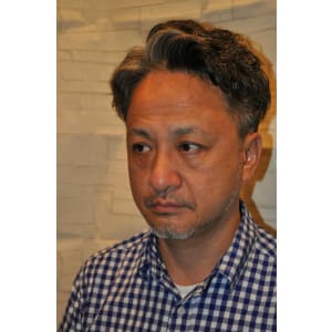 刈り上げパーマ<理容室><銀座><メンズ><ショート> - ヒロ銀座ヘアーサロン銀座一丁目店【ヒロギンザヘアーサロンギンザイッチョウメテン】掲載中