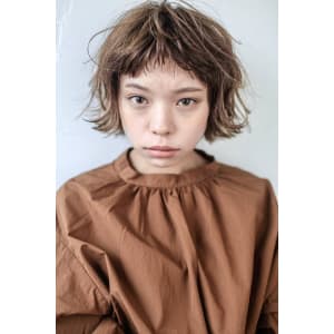 カジュアルボブ - KENJE横浜-Smart Salon-【ケンジヨコハマスマートサロン】掲載中