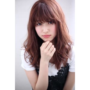 柔らかとろみロングカール♪