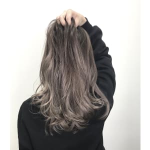 ハイトーン　グラデーションカラー - DISCO HAIR【ディスコ ヘアー】掲載中