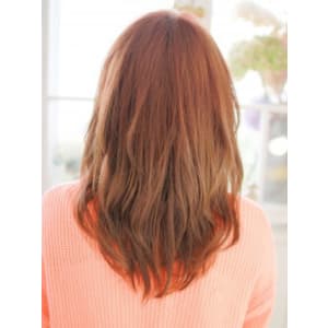 ゆるふわフェミニンヘアースタイル - hair make nalu 荻窪西口 白山神社参道通り店【ヘアメイクナルオギクボニシグチハクサンジンジャサンドウドオリ】掲載中