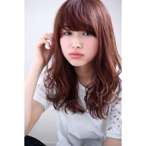 ジェンダーレスロングカール♪