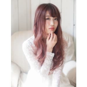 ☆モテ可愛甘めロング☆ - 押上 美容院 Vita【オシアゲ ビヨウイン ヴィータ】掲載中