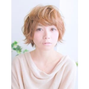 ゆるふわカジュアルスタイル