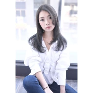 さらさらストレートスタイル