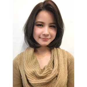 大人のひし形シルエットボブアディクシー☆宮下 - Maria by AFLOAT【マリアバイアフロート】掲載中