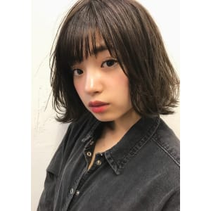 小顔可愛いトレンドボブアディクシー☆宮下 - Maria by AFLOAT【マリアバイアフロート】掲載中