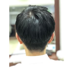 短くてもふんわりクセを生かしたミニマルなベリーショート - Ash 武蔵境店【アッシュムサシサカイテン】掲載中