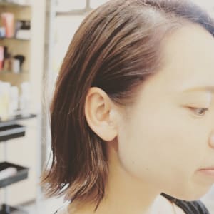 外ハネボブ - Hair Design Rita【ヘアーデザインリタ】掲載中