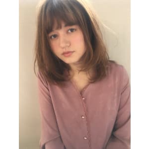 小顔ワンカールフェミニンセミデイ