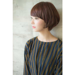 エストリア栄 ショートボブby奥田あゆみ