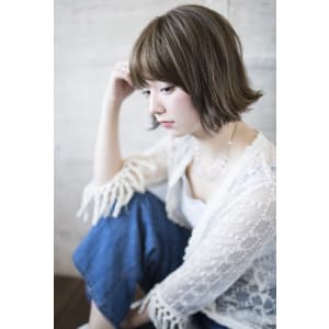 エストリア栄 ショートボブby奥田あゆみ