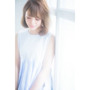 春ボブ