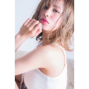 【miel hair】フェミニンすぎないカジュアルウェーブ☆
