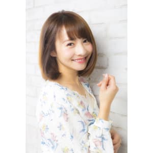垢抜けボブ【池袋東口】