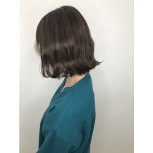 【prize池袋西口】YUKO ハイライトボブ
