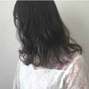 【prize池袋西口店】イルミナダークアッシュ